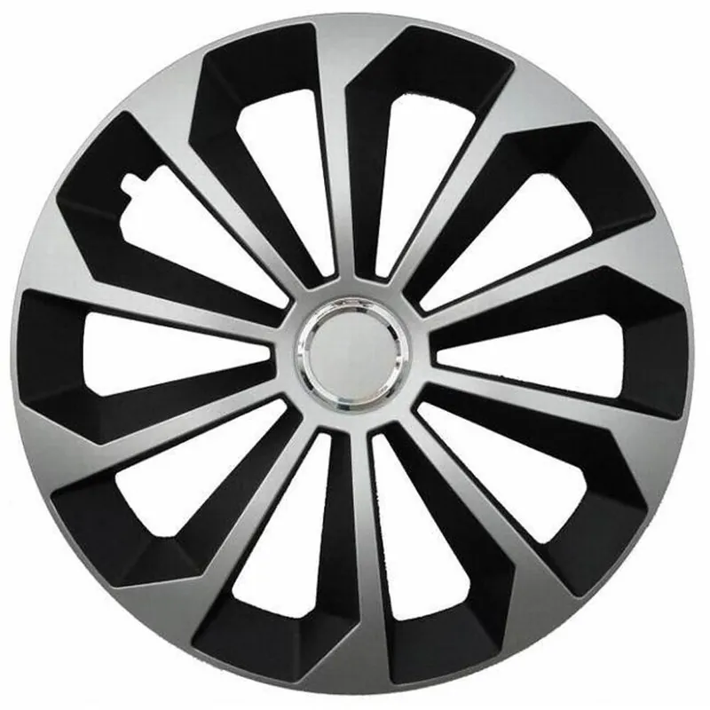 Discount CAPACE ROTI MODEL JESTIC FAME II CU INEL CROMAT - 16 INCH, BICOLOR